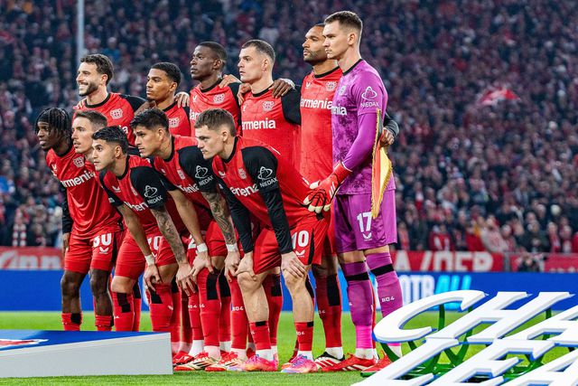 Leverkusen em apoteose: jogador-chave está de volta