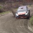 Meeke entrou a ganhar no Nacional de Ralis