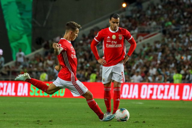 Ex-Benfica desabafa: «Às vezes, é preciso parar...»