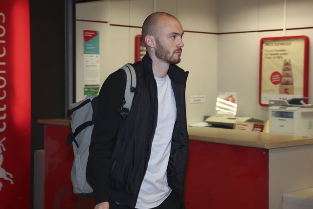 Aursnes. Foto SL Benfica