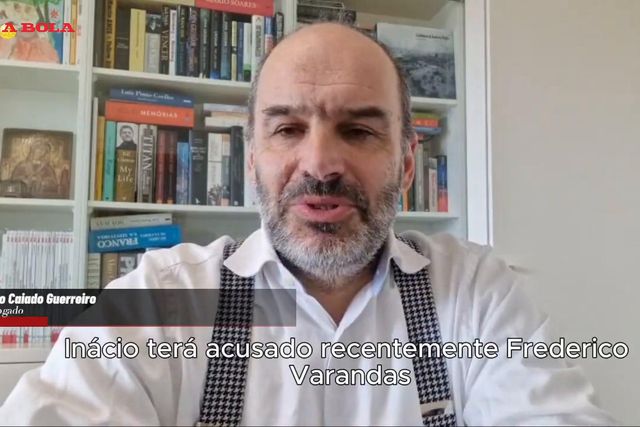 Opinião de João Caiado Guerreiro sobre Frederico Varandas e Augusto Inácio