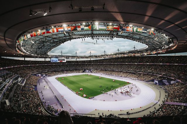 Do golo de Éder à... NFL: Stade de France recebe jogo da liga na próxima época