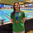 Ana Rodrigues fecha 10 pódios de Portugal com bronze