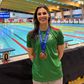 Ana Rodrigues fecha 10 pódios de Portugal com bronze