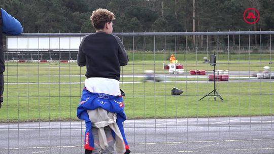 Campeonato de Portugal de karting arrancou em Viana do Castelo