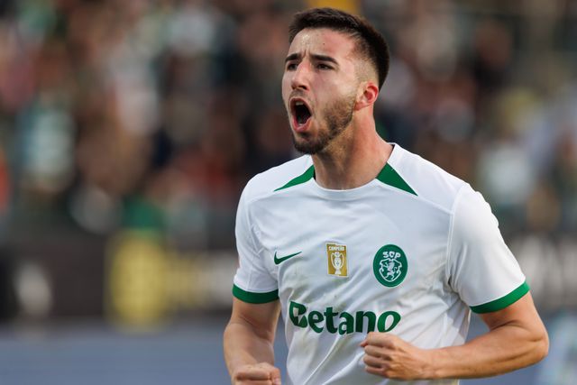 Gonçalo Inácio vai sair sempre a ganhar neste mercado