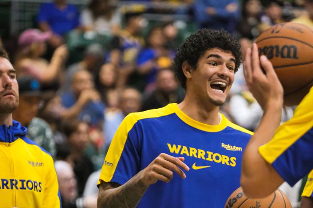 «Entre mim e o Neemias não há 'trash talk', apoiamo-nos»