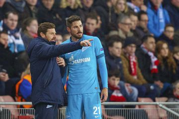 Ex-Benfica recorda: «Villas-Boas é extraordinário»