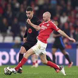 Que hoje regresse o grande Benfica europeu!