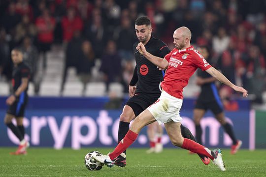 Que hoje regresse o grande Benfica europeu!