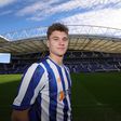 FC Porto: Bielorrússia chama avançado da equipa B