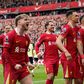Salah é a figura maior do bem oleado ataque do Liverpool