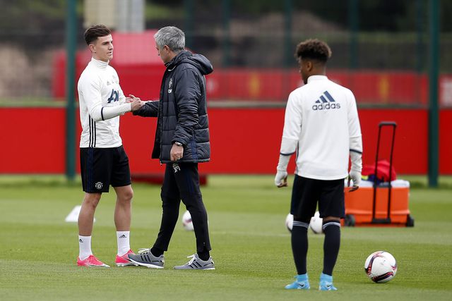 Estreou-se no United com Mourinho, mas lesões arruinaram-lhe promissora carreira