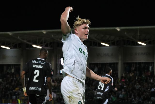 Sporting: Saiba quem festeja «o poder da amizade»