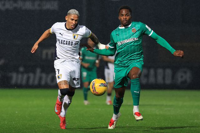 Famalicão-Rio Ave: Vitória justa dos famalicenses