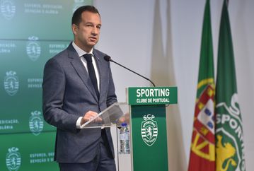 Sporting: Tribunal nega suspensão do castigo a Frederico Varandas