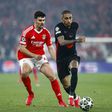 Benfica: a resposta de Tomás Araújo sobre duelo com Raphinha