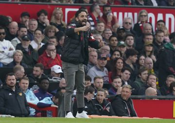 Dono do Man. United defende Amorim: «Esperam milagres da noite para o dia...»