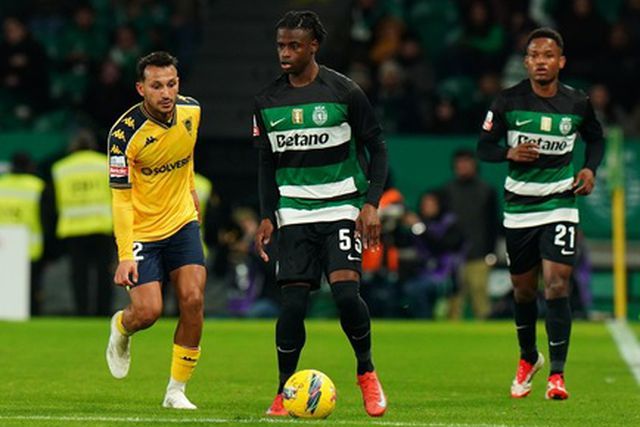 Estoril: regresso da 'batuta' é presente para João Carvalho