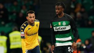 Estoril: regresso da 'batuta' é presente para João Carvalho