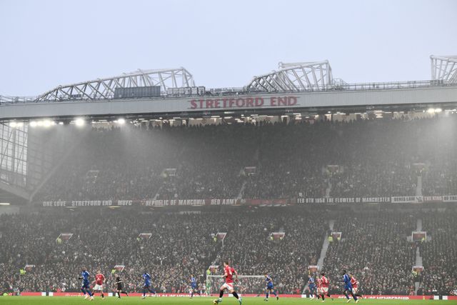 Adeus, Old Trafford! Manchester United vai construir novo (gigante) estádio