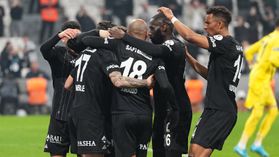 Rafa Silva conquista penálti, mas Besiktas permite reviravolta no final