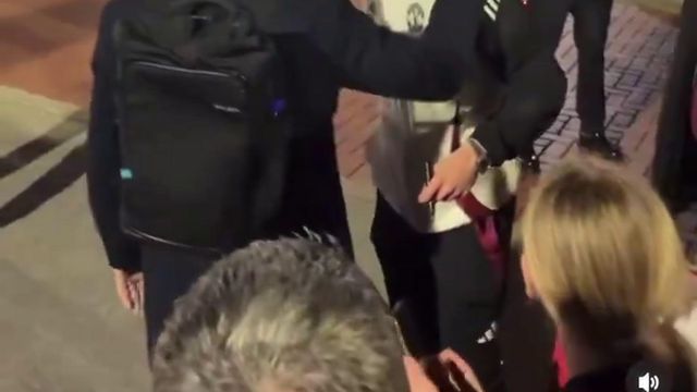 Schmeichel consolou avançado do Man. United em crise de golos