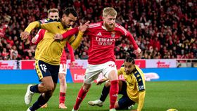 Beste lembra saída do Benfica: «Agora sei melhor o que quero»