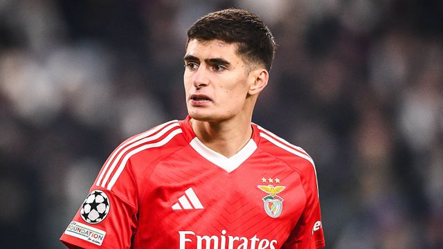 «Percebo que António Silva queira sair do Benfica»