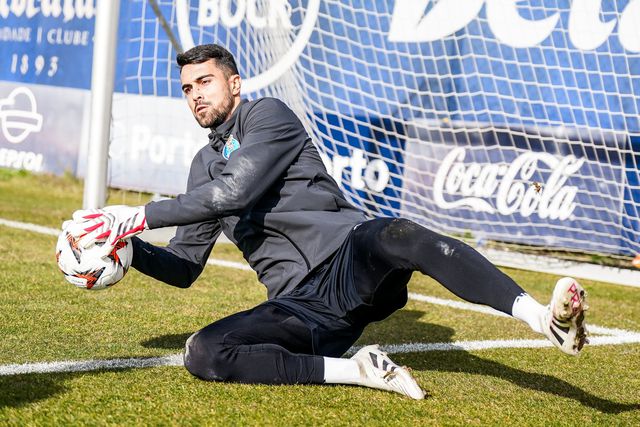 Diogo Costa, guarda-redes do FC Porto