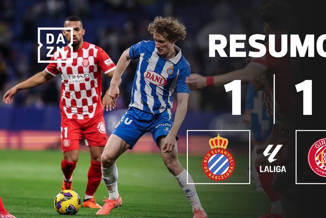 Velhos são os trapos: Stuani garantiu empate do Girona (resumo)