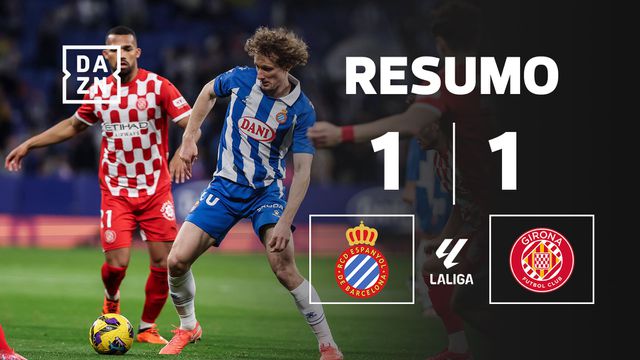 Velhos são os trapos: Stuani garantiu empate do Girona (resumo)