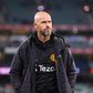 Erik Ten Hag, ex-treinador do Manchester United