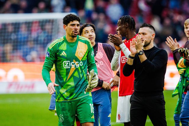 Matheus rumou ao Ajax por empréstimo do SC Braga em janeiro