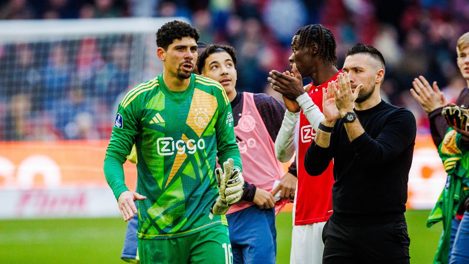 Matheus rumou ao Ajax por empréstimo do SC Braga em janeiro