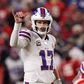 Josh Allen, MVP da NFL e do coração dos Bills (IMAGO)