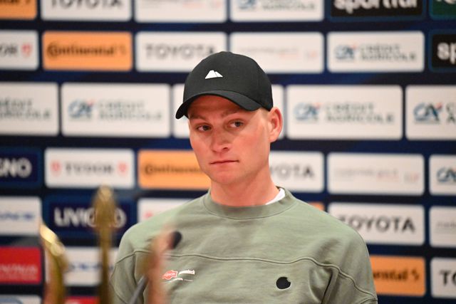 «Não tenho medo de Pogacar!»