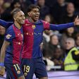 Ex-Sporting supera Yamal e conquista prémio da LaLiga