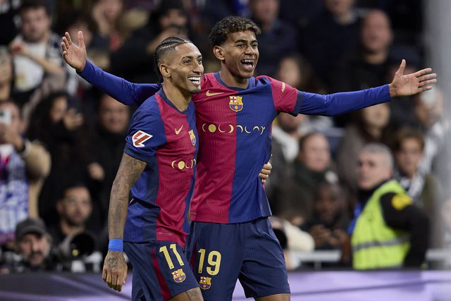 Ex-Sporting supera Yamal e conquista prémio da LaLiga