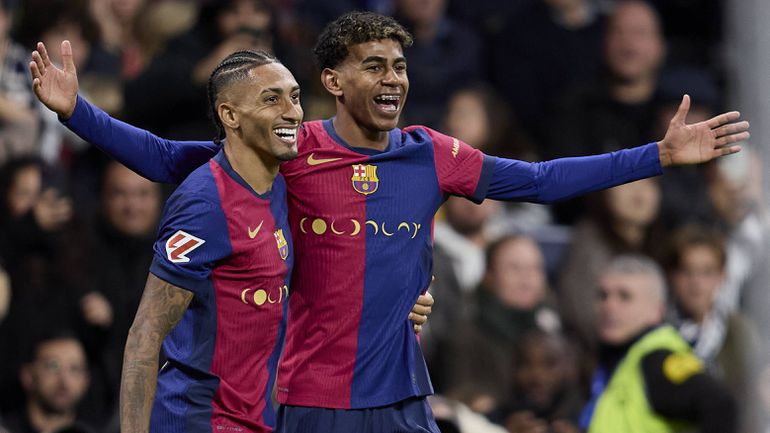 Ex-Sporting supera Yamal e conquista prémio da LaLiga