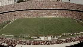 Os jogos de futebol com maiores lotações de sempre (fotogaleria)