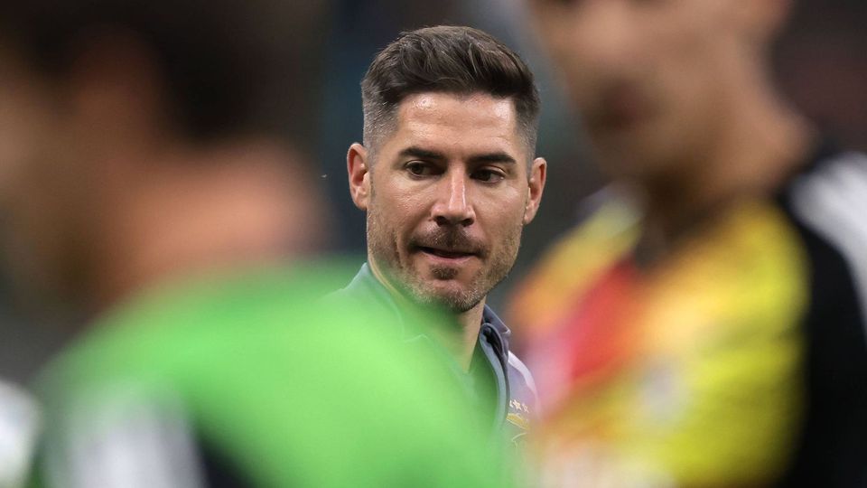 Benfica: «Para mim, Di María é para jogar sempre»