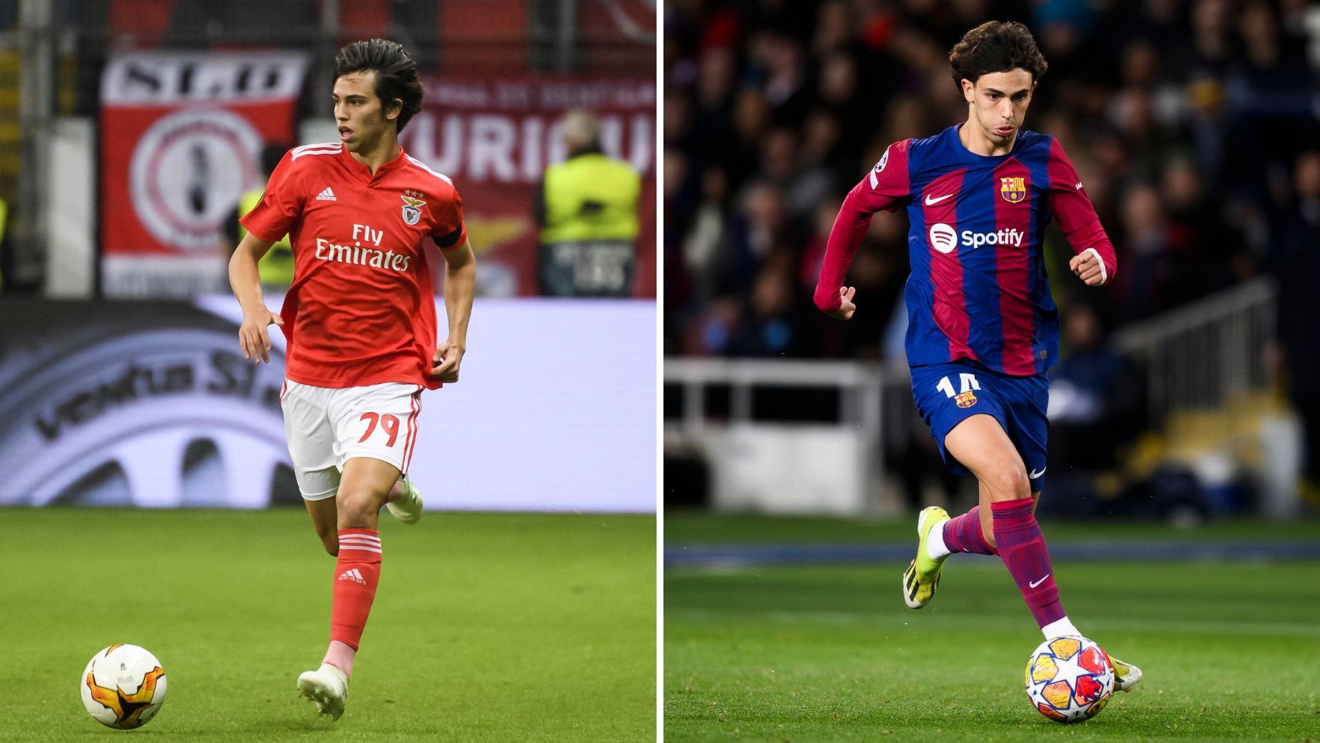 Lembra-se de todos os jogadores que passaram por Benfica e Barcelona? E o que é feito deles?