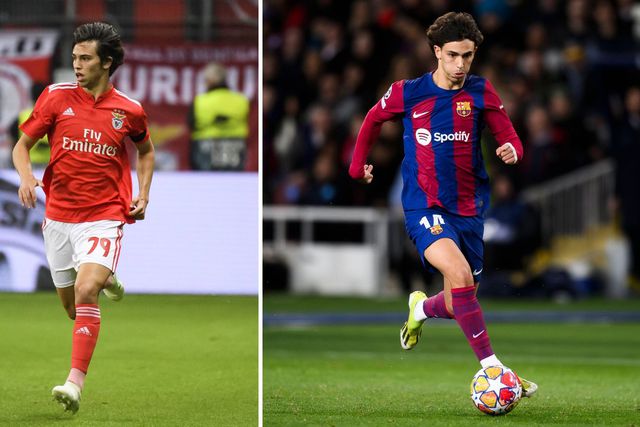 Lembra-se de todos os jogadores que passaram por Benfica e Barcelona? E o que é feito deles?