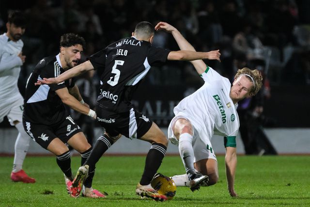 Sporting: Hjulmand à espera da Dinamarca