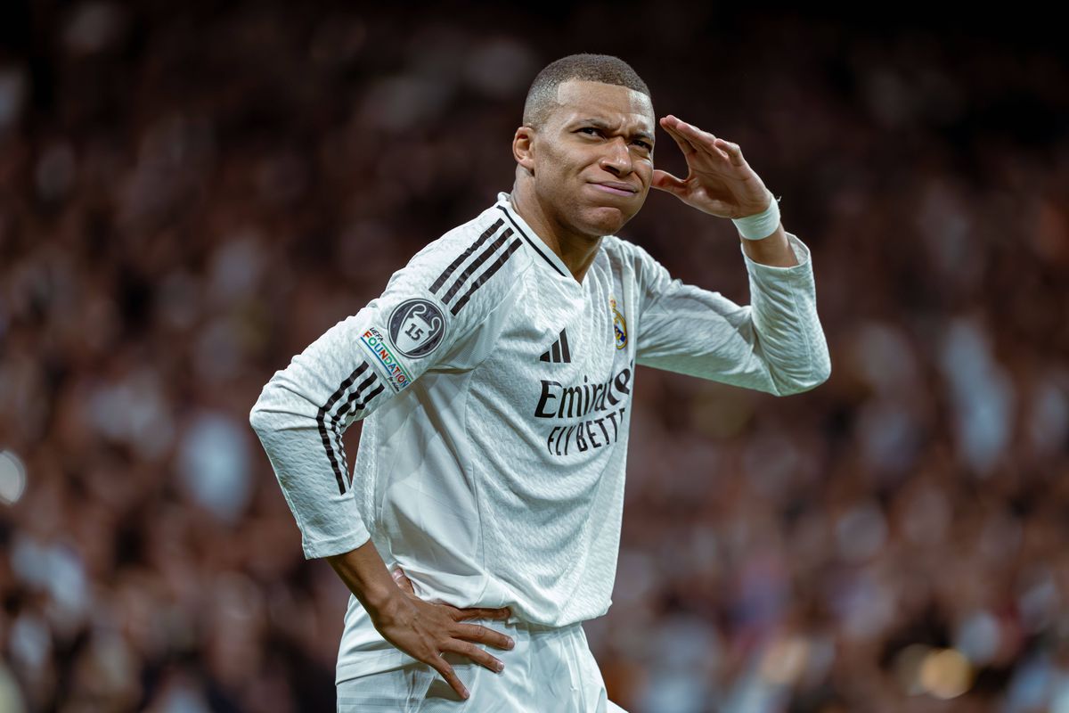 Real Madrid: O dado em que Mbappé já passou Ronaldo e 'ameaça' Cristiano