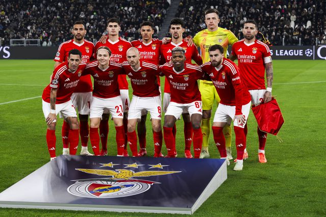Benfica na 'cauda' e surpresa no pódio: as equipas mais valiosas da Champions (fotogaleria)