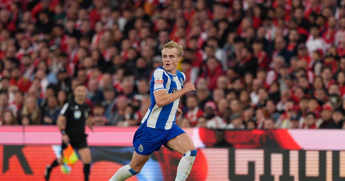 SONDAGEM: o FC Porto vai ser campeão este sábado?