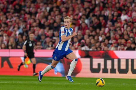 FC Porto: os objetivos que vão fazer subir o investimento por Froholdt