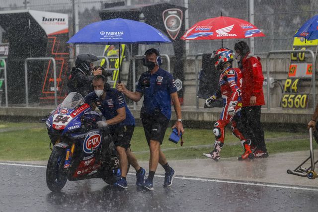 Mau tempo na Europa nas duas últimas temporadas tem deixado as equipas descontentes          Fotografia Imago